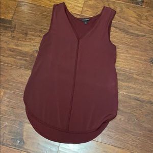 2 Banana Republic soft tanks